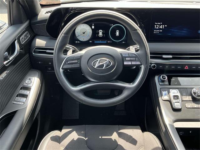 new 2025 Hyundai Palisade car, priced at $50,499