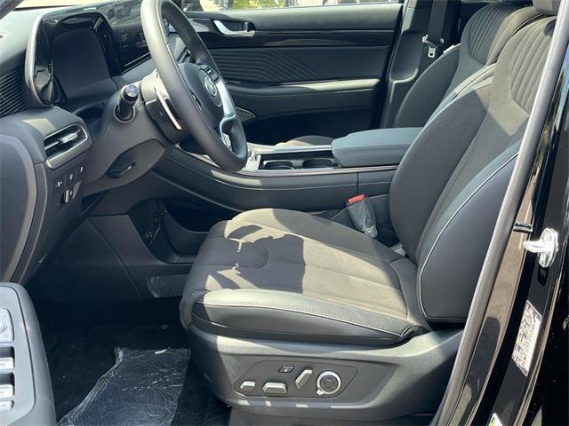 new 2025 Hyundai Palisade car, priced at $50,499