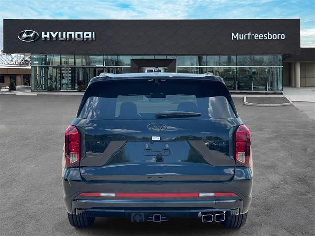 new 2025 Hyundai Palisade car, priced at $50,499