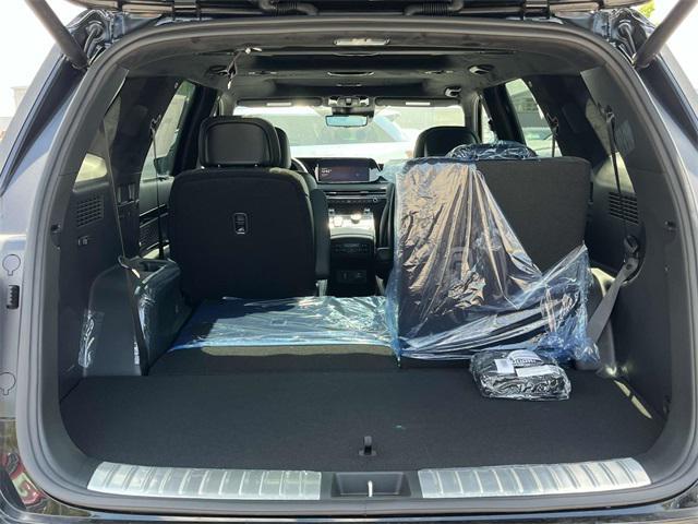 new 2025 Hyundai Palisade car, priced at $50,499