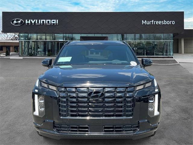 new 2025 Hyundai Palisade car, priced at $50,499