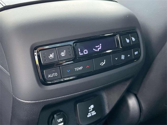 new 2025 Hyundai Palisade car, priced at $50,499