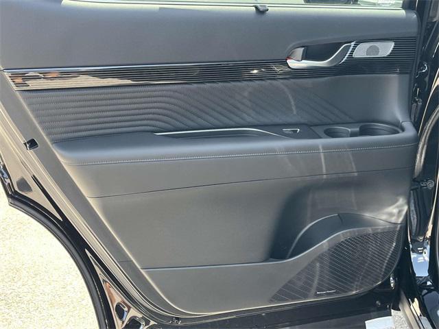 new 2025 Hyundai Palisade car, priced at $50,499