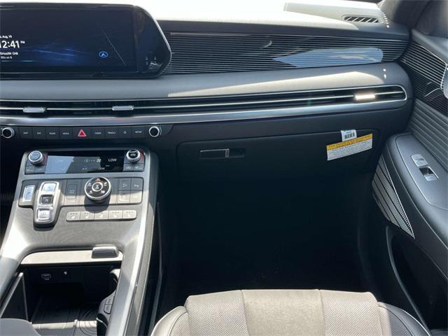 new 2025 Hyundai Palisade car, priced at $50,499