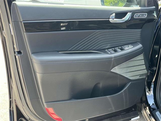 new 2025 Hyundai Palisade car, priced at $50,499