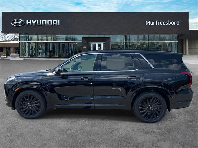 new 2025 Hyundai Palisade car, priced at $50,499