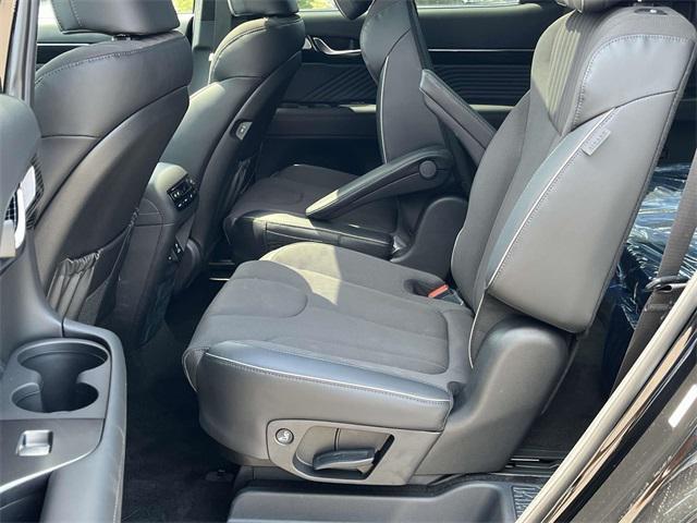 new 2025 Hyundai Palisade car, priced at $50,499