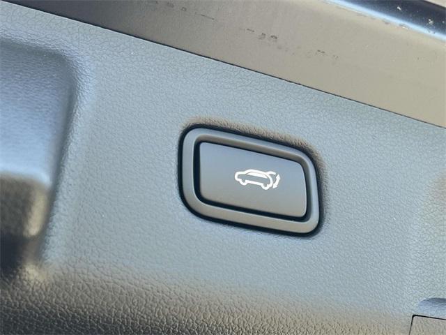 new 2025 Hyundai Palisade car, priced at $50,499