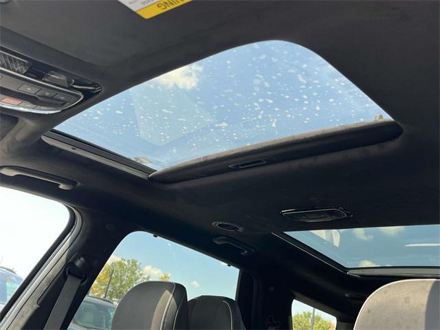 new 2025 Hyundai Palisade car, priced at $50,499