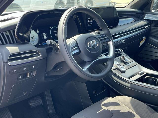 new 2025 Hyundai Palisade car, priced at $50,499