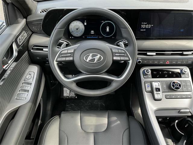 new 2024 Hyundai Palisade car, priced at $54,684