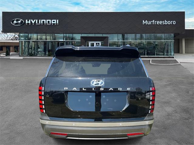 new 2026 Hyundai Palisade car, priced at $42,435