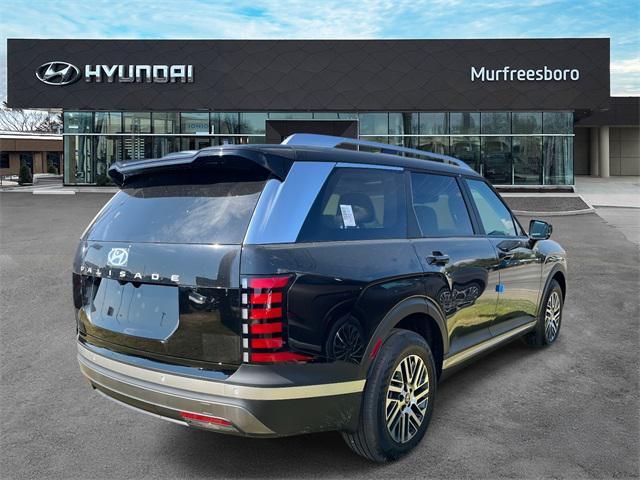 new 2026 Hyundai Palisade car, priced at $42,435