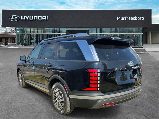 new 2026 Hyundai Palisade car, priced at $42,435