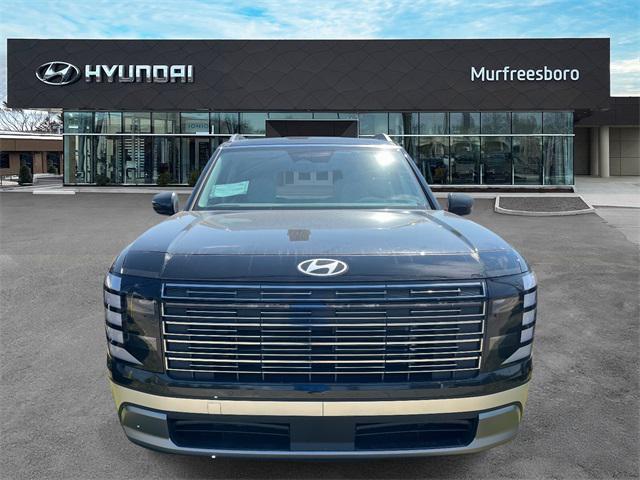 new 2026 Hyundai Palisade car, priced at $42,435