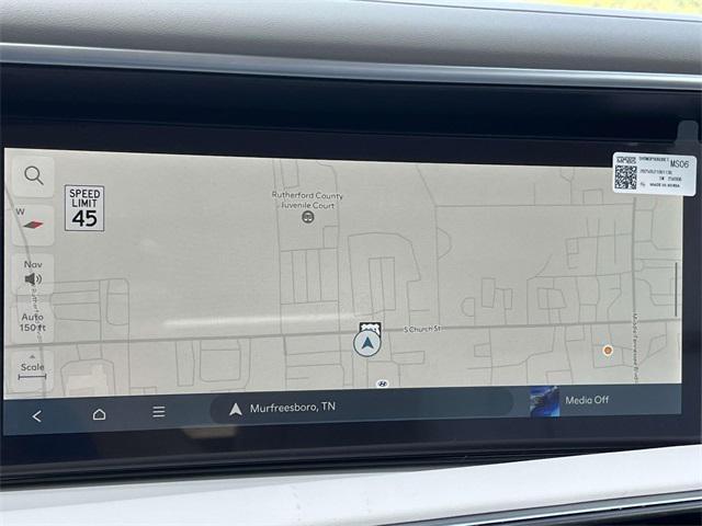 new 2026 Hyundai Palisade car, priced at $42,435