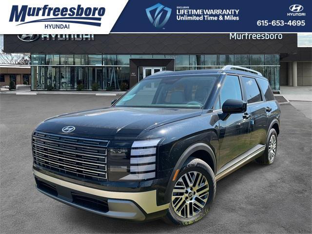 new 2026 Hyundai Palisade car, priced at $42,435