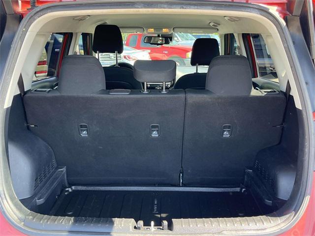 used 2022 Kia Soul car, priced at $13,967