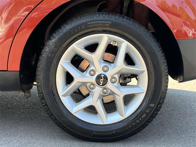 used 2022 Kia Soul car, priced at $13,967