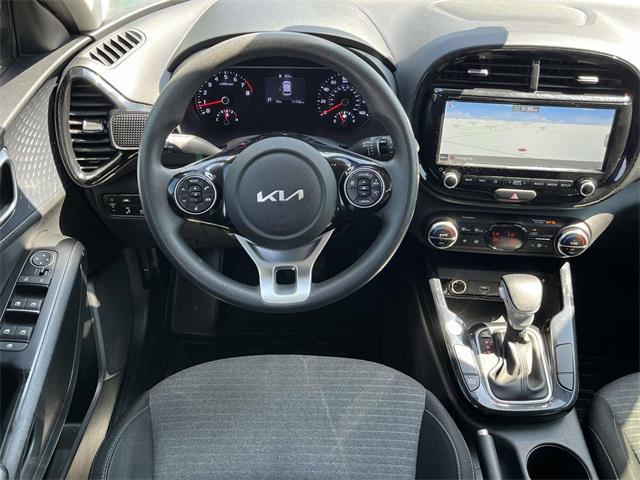 used 2022 Kia Soul car, priced at $13,967