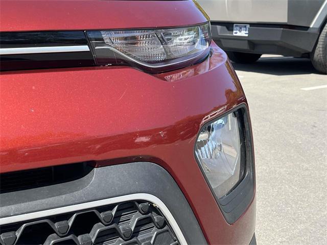 used 2022 Kia Soul car, priced at $13,967