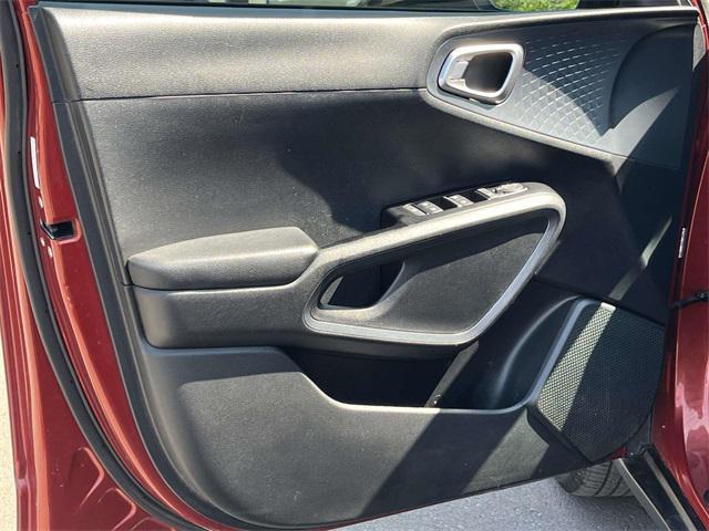 used 2022 Kia Soul car, priced at $13,967