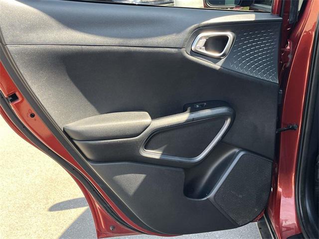 used 2022 Kia Soul car, priced at $13,967