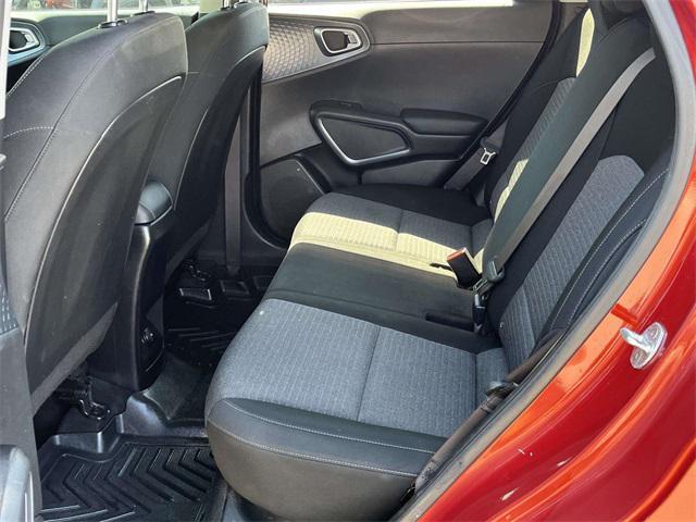 used 2022 Kia Soul car, priced at $13,967