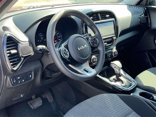 used 2022 Kia Soul car, priced at $13,967