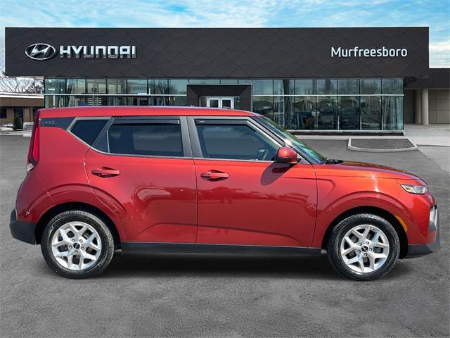 used 2022 Kia Soul car, priced at $13,967