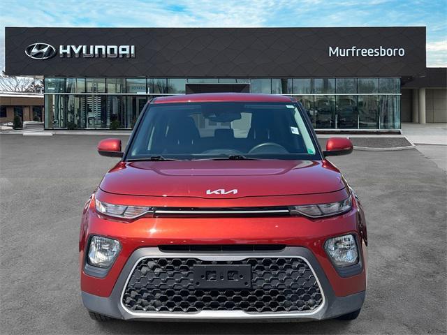 used 2022 Kia Soul car, priced at $13,967