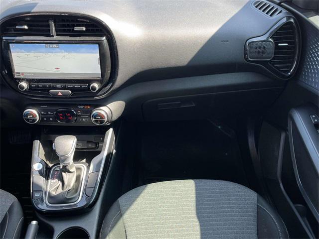 used 2022 Kia Soul car, priced at $13,967