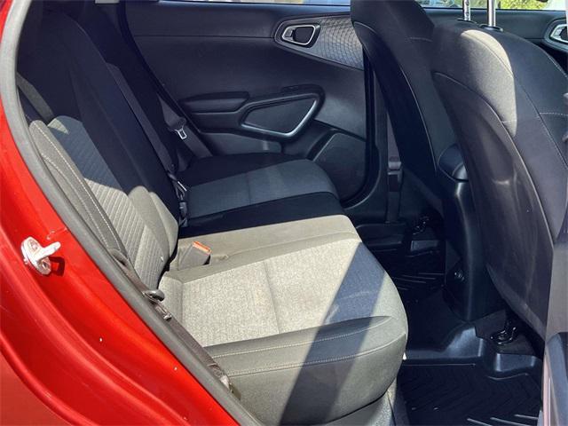 used 2022 Kia Soul car, priced at $13,967