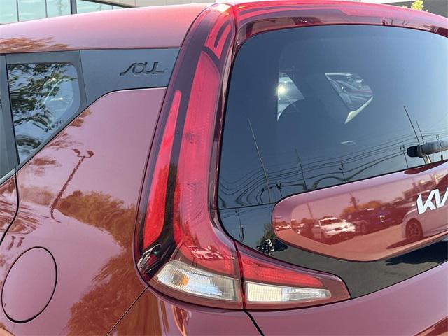 used 2022 Kia Soul car, priced at $13,967