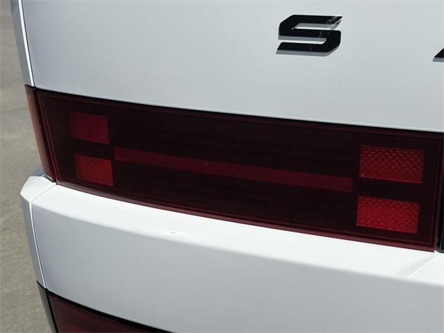 used 2025 Hyundai SANTA FE HEV car, priced at $43,886
