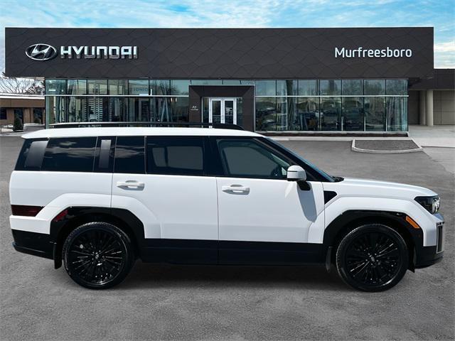 used 2025 Hyundai SANTA FE HEV car, priced at $43,886
