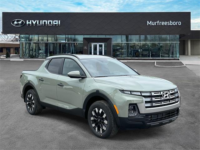 new 2025 Hyundai SANTA CRUZ car, priced at $35,331
