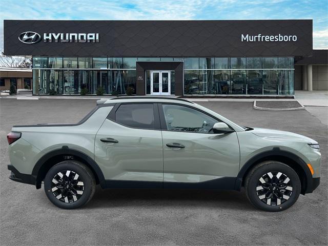 new 2025 Hyundai SANTA CRUZ car, priced at $35,331