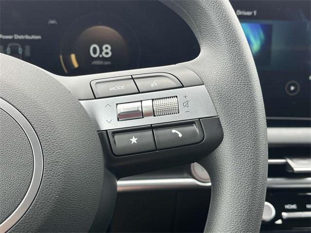 new 2025 Hyundai SANTA CRUZ car, priced at $35,331