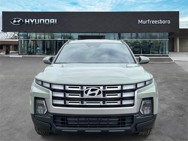 new 2025 Hyundai SANTA CRUZ car, priced at $35,331