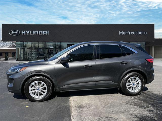 used 2020 Ford Escape car, priced at $17,096