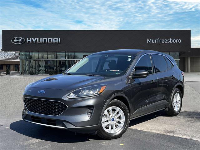 used 2020 Ford Escape car, priced at $15,500