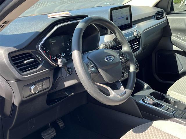 used 2020 Ford Escape car, priced at $16,577
