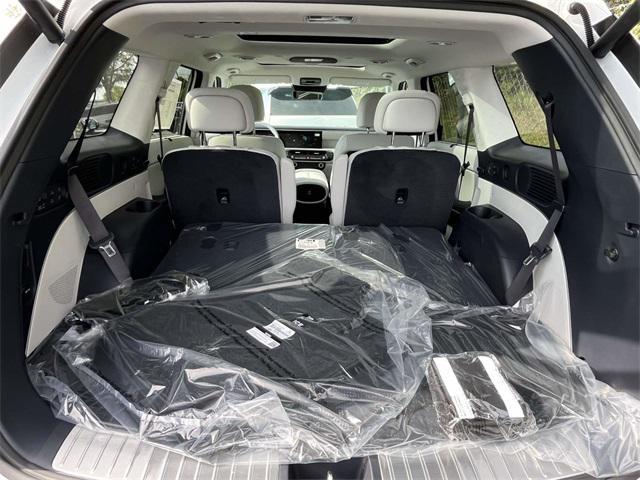 new 2026 Hyundai Palisade car, priced at $55,619