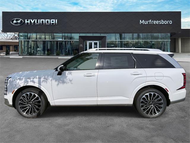 new 2026 Hyundai Palisade car, priced at $55,619
