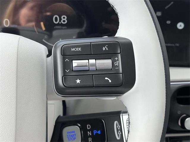 new 2026 Hyundai Palisade car, priced at $55,619