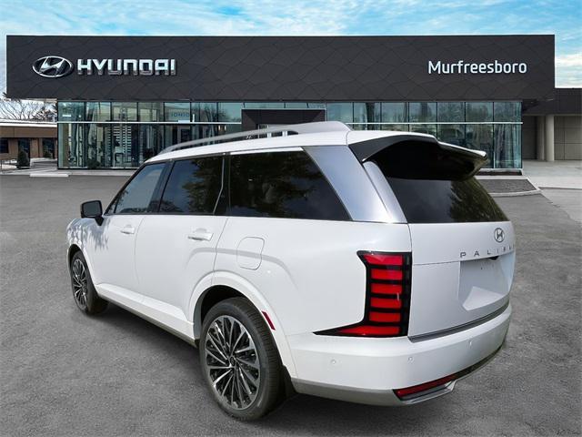 new 2026 Hyundai Palisade car, priced at $55,619