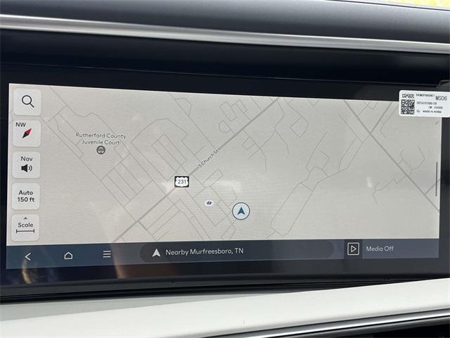 new 2026 Hyundai Palisade car, priced at $55,619