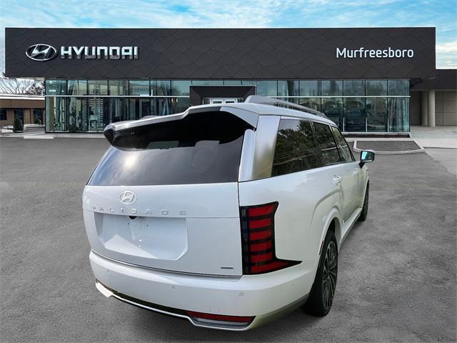 new 2026 Hyundai Palisade car, priced at $55,619