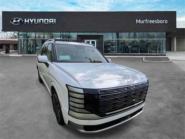 new 2026 Hyundai Palisade car, priced at $55,619